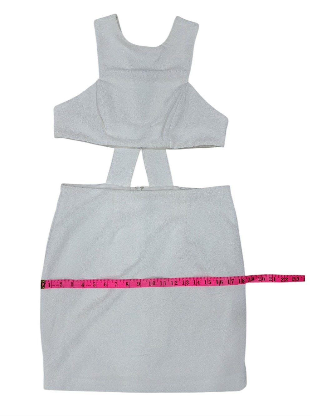 AQ/AQ Cutout Dress - Picture 5 of 9